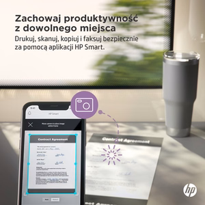 HP LaserJet MFP M234sdw spausdintuvas, nespalvotas, skirtas mažam biurui, spausdinimas, kopijavimas, skenavimas, dviejų dažnių Wi-Fi