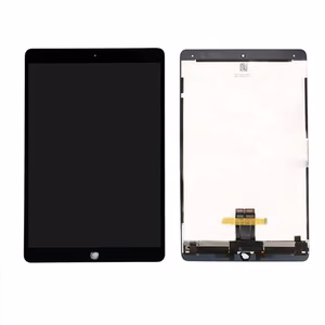 Planšetės LCD ekranas su lietimo stiklu iPad Pro 10.5", juodas
