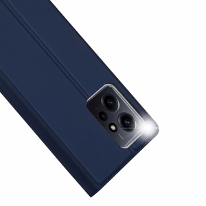 Dėklas Dux Ducis Skin Pro Xiaomi Redmi Note 12/Note 12 4G tamsiai mėlynas