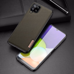 Dėklas Dux Ducis "Fino" skirtas Samsung A225 A22 4G žalias
