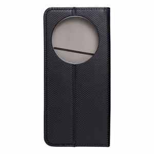 SMART CASE knygos dėklas REALME 13 PRO / 13 PRO PLUS juodas