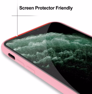 Чехол X-Level Dynamic Apple iPhone 15 Plus розовый