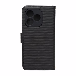 TFO Smart Triangle atverčiamas dėklas, skirtas Honor 600 / Honor 600 Pro – juodas
