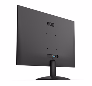 AOC B3 24B35HM2 kompiuterio monitorius 60.5 cm (23.8") 1920 x 1080 pikselių Full HD LED juodas