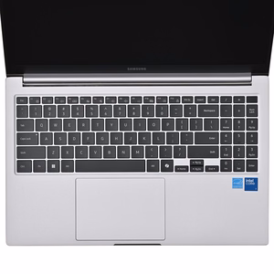 Samsung Galaxy Book4 NP750XGK-K1DX Core i7-150U 15.6" FHD AG 16GB 512GB SSD juodas FPR LAN Windows 11 sidabrinis (REPACK) 2 metų garantija Naujas supakuotas