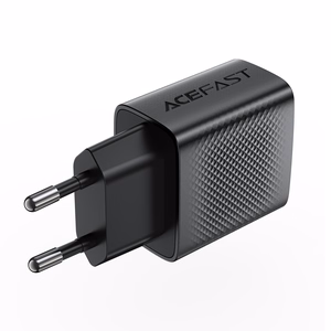 Įkroviklis Acefast A90 18W USB-A juodas