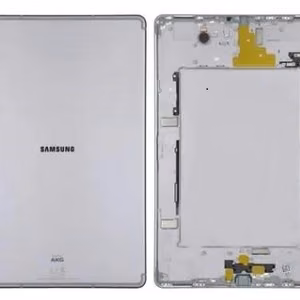 Galinis dangtelis Samsung T860 Tab S6 (2019) pilkas originalus (naudotas Grade B)