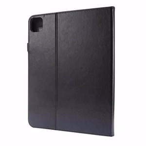 Dėklas Folding Odinis Samsung X210/X215/X216 Tab A9 Plus 11.0 juodas