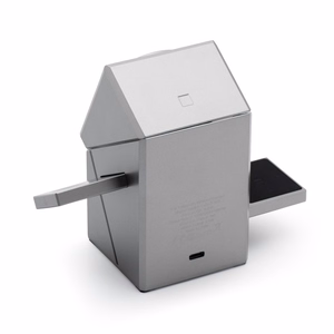 Belaidis įkroviklis Forcell F-Energy 3in1 Rotation Cube Qi2 suderinamas su MagSafe (F-06) sidabrinis