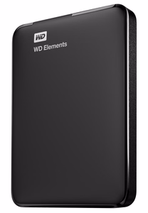 WD Elements Внешний жёсткий диск USB 3.0 1TB