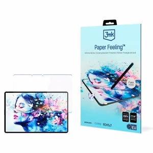 3mk Paper Feeling (до 13") — защита экрана планшета для Oppo Pad SE