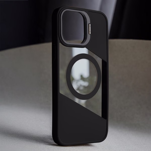 Fusion Mag dėklas for iPhone 11 juodas