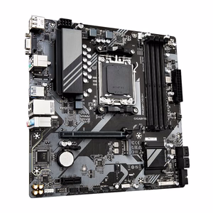 Pagrindinė plokštė GIGABYTE AMD A620 Socket AM5 DDR5 Micro-ATX