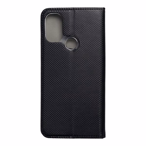 Чехол-книжка для Motorola E20 Smart Case Book чёрный