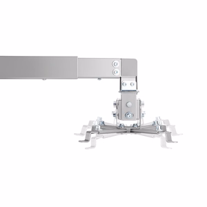 Wall or ceiling mount for projectors