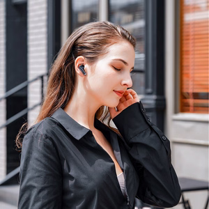 Dudao U8 TWS Wireless In-Ear Headphones - Black