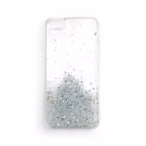 Wozinsky Žvaigždžių spindesio skaidrus dėklas Samsung Galaxy A22 4G