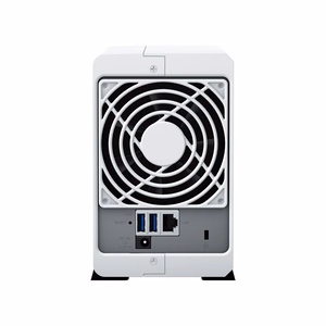 Synology DiskStation DS223J NAS/сервер хранения данных настольный Realtek RTD1619B 1 GB DDR4 DiskStation Manager белый