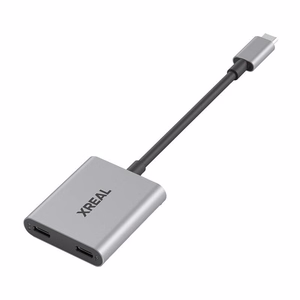 XREAL HUB įkrovimo adapteris