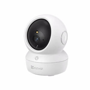 EZVIZ H6c Pro 2K W1 – vidaus valdoma IP apsaugos kamera, 3 MP, 4 mm, IP20, H.264/H.265, microSD iki 512 GB