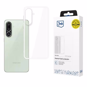 3mk Clear Case for Samsung Galaxy M56 - transparent