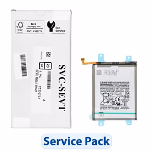 ServicePack аккумулятор для Samsung A72 A725F GH82-25461A