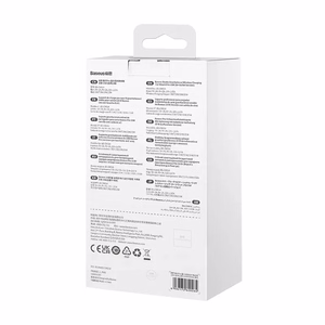 Stabilus gravitacinis belaidžio įkrovimo automobilinis laikiklis Baseus Pro 15W (juodas)
