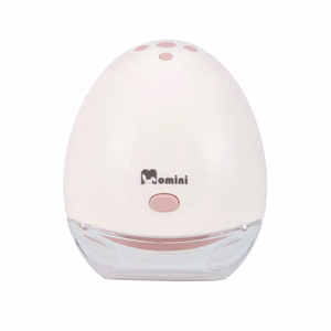 Momini HandsFree wireless electric breast pump SingleHarmony