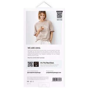 Uniq LifePro Xtreme Dėklas for Samsung Galaxy S26 Ultra Magclick Charging - skaidrus