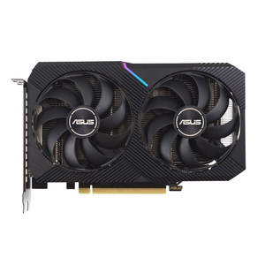 Asus Dual RTX 3060 V2 OC graphics card
