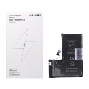 JCID Baterija iPhone 14 Pro 3400 mAh (didelė talpa)