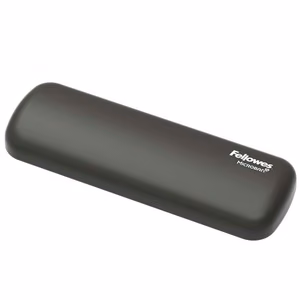 Fellowes pelės delno riešo atrama juoda 100142565