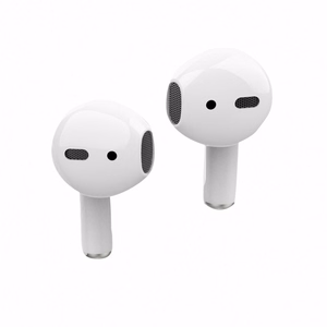 Wireless earphones Art TWS + docking station Lightning AP-TW-B1 white