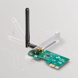 TP-Link TL-WN781ND vidinė tinklo kortelė WLAN 150 Mbit/s