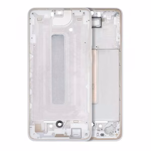 Vidurinis rėmas Samsung A336 A33 5G (balta)