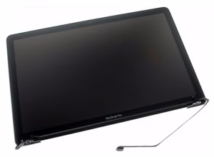 LCD ekranas MacBook A1286 Air Pro 15 2009 su jutikliniu ekranu originalus (naudotas, B klasė)