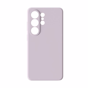 Чехол Samsung S26 ULTRA Forcell F-Protect Rubber Premium совместимый с MagSafe лиловый