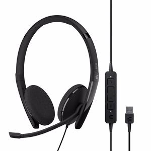 EPOS ADAPT 160 USB II ausinės