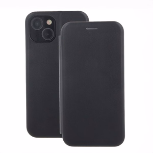 Чехол Book Elegance Xiaomi Redmi 13C Poco C65 Poco M6 5G чёрный