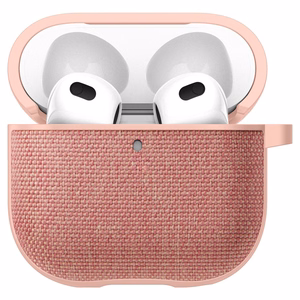 Spigen Urban Fit Dėklas AirPods 4 - Rožinis