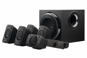 LOGI Z906 5.1 Surround Sound Speaker(EU)