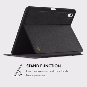Tech-Protect Lamanona iPad 10.9 10 / 2022 / 11 11 / 2025 deklas - Juodas