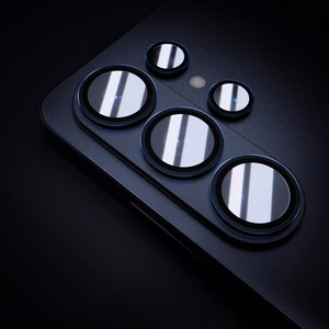 3mk Lens Protection Pro Black гибридное стекло для линз камеры Samsung Galaxy S26 Ultra
