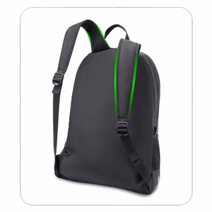 Rockbros H10-BK sports foldable backpack 18 l - black