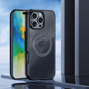 Dėklas Dux Ducis Aimo Mag Apple iPhone 16 Pro Max
