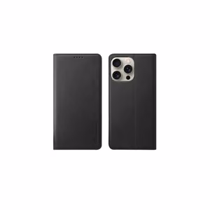 Dėklas HDD Magnetic Wallet Case Samsung A266 A26 5G juodas