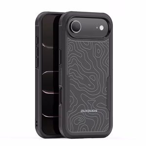 Чехол Dux Ducis Shld для Apple iPhone 17 Air узор контур