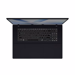 ASUS Vivobook 18 M1807GA-S8005 Ryzen AI 5 430 18.0" WUXGA IPS 144Hz 300nits 16GB DDR5 SSD512 Radeon Graphics WLAN+BT Cam1080p 70WHrs be OS tyliai mėlynas