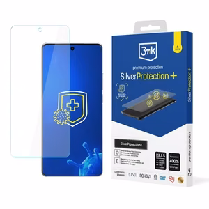 3mk SilverProtection+ — защита экрана телефона для Vivo X100 Pro