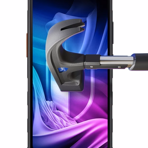 3mk Silky Matt Pro матовая плёнка Samsung Galaxy XCover 7 Pro